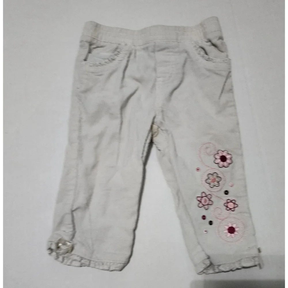 Lot‎ Of Baby Girls Clothes Size 6-9 Months FALL/WINTER 17 Pieces